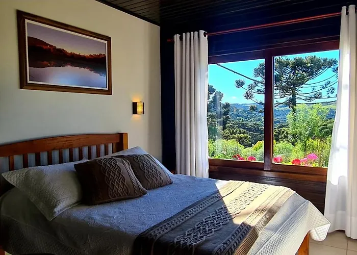 Pousada Rural Vista AlegrePousada